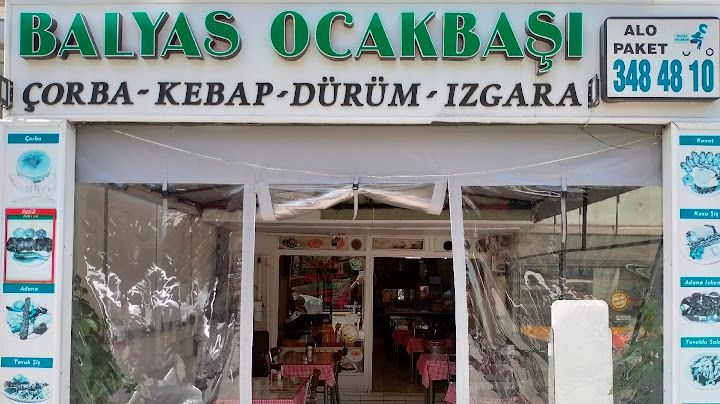 Balyas Ocakbaşı