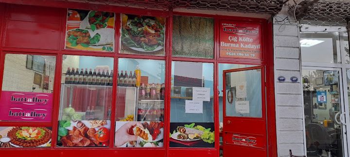 Battalbey Çiğköfte Gümüşpala