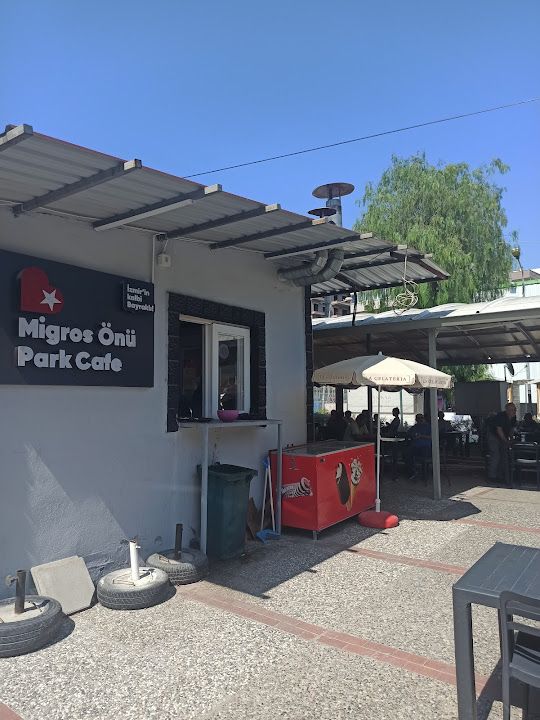 Baybel Park Cafe