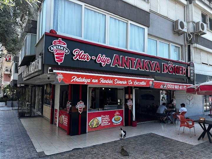 Bayraklı antakya döner har-biye