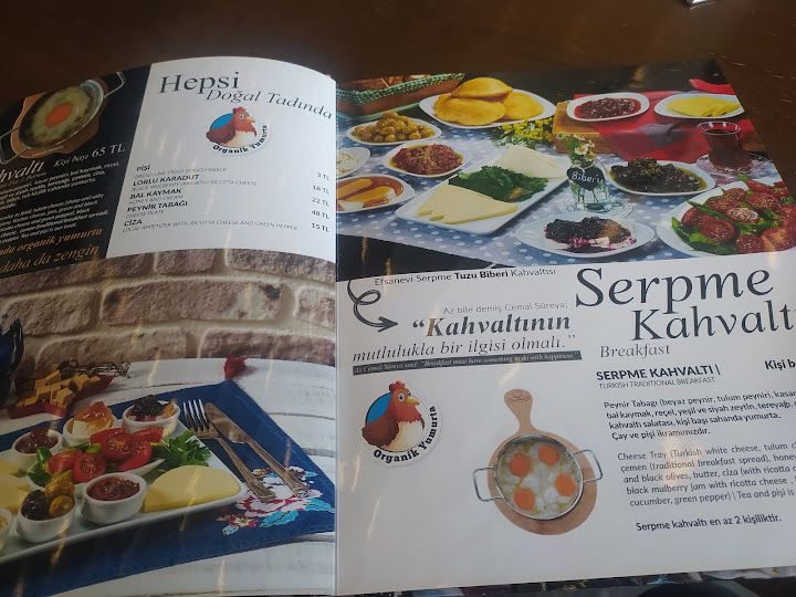 Bayraklı Tuzu Biberi