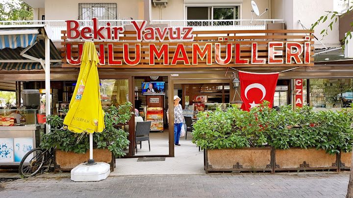 Bekir yavuz unlu mamulleri