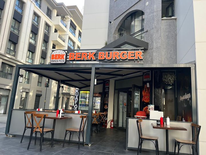 Berk Burger