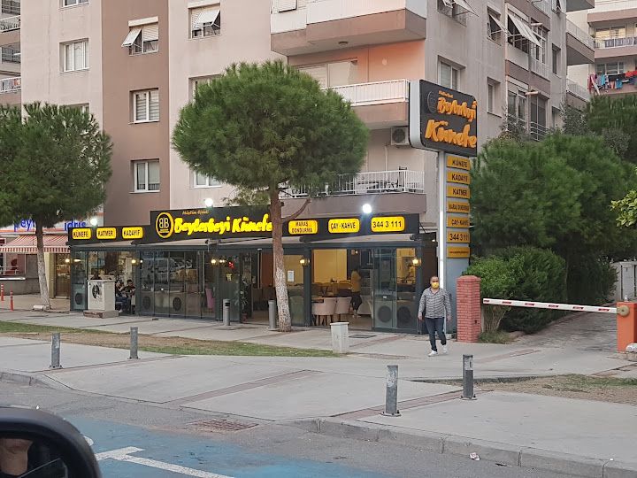 Beylerbeyi künefe