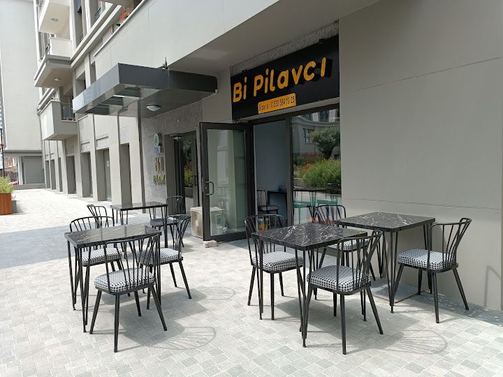 Bi Pilavcı