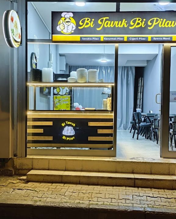 Bi Tavuk Bi Pilav