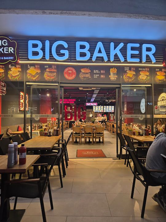 Big baker lider centrio