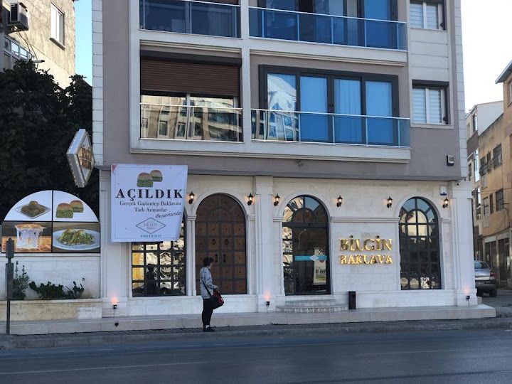 Bilgin Baklava