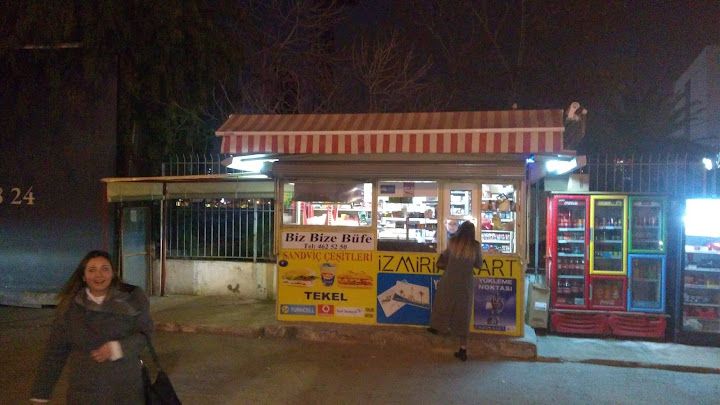 Biz Bize Büfe