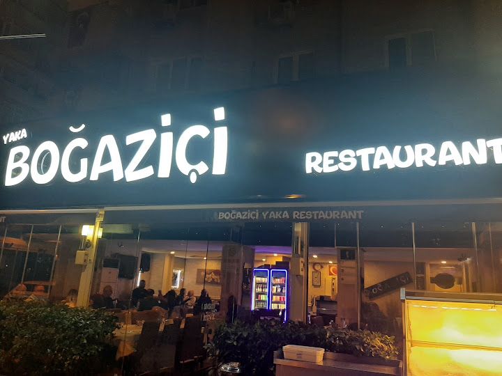 Boğaziçi yaka restaurant