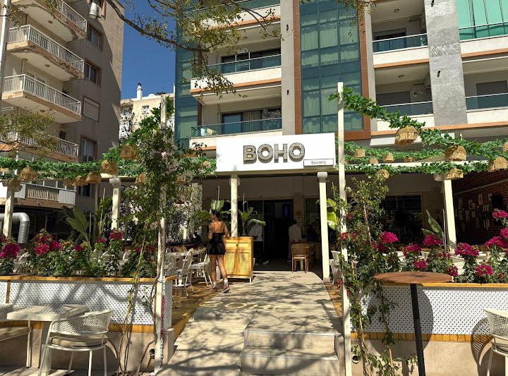 Boho society