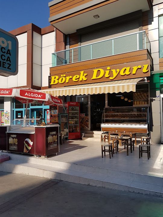 Börek Diyari