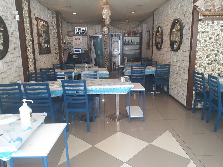 Bornova balık