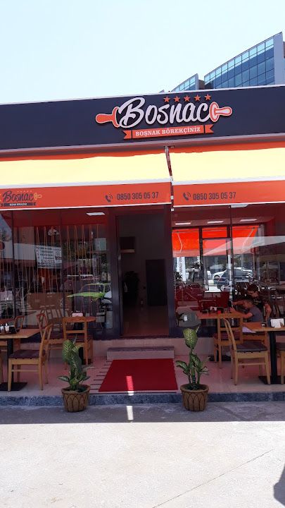 Bosnac Börek
