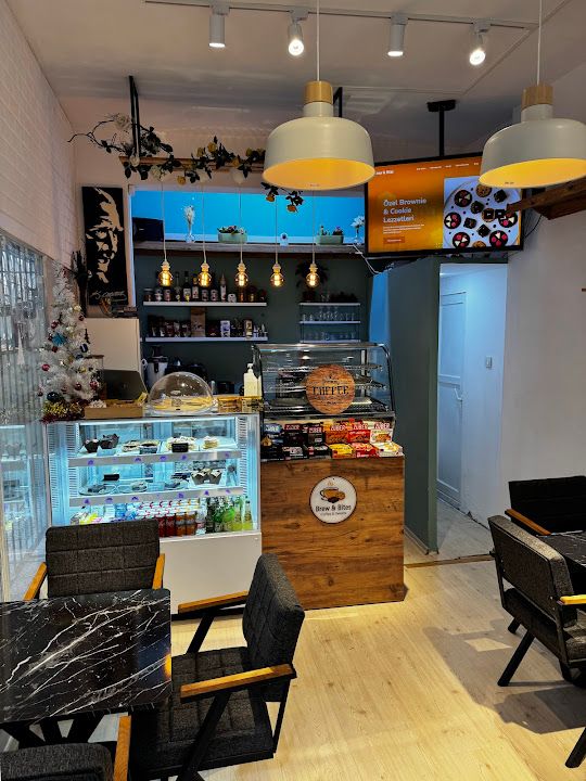 Brew And Bites Cafe