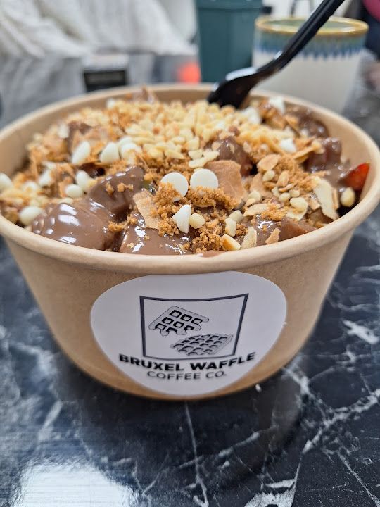 Bruxel Waffle