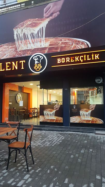 Bülent börekçilik izmir bayraklı manavkuyu
