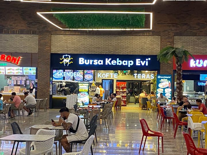Bursa kebap evi westpark