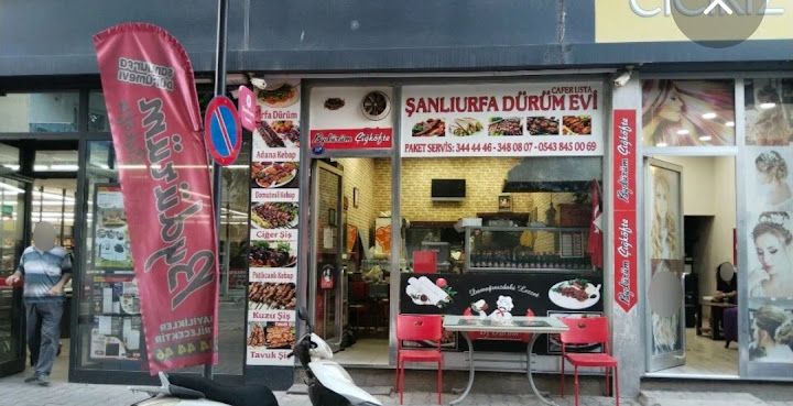 Bydurum Çiğköfte