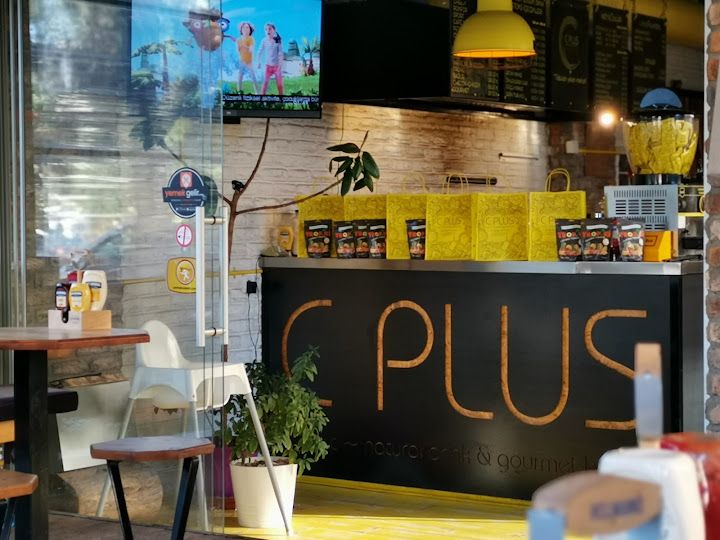 C Plus Organic