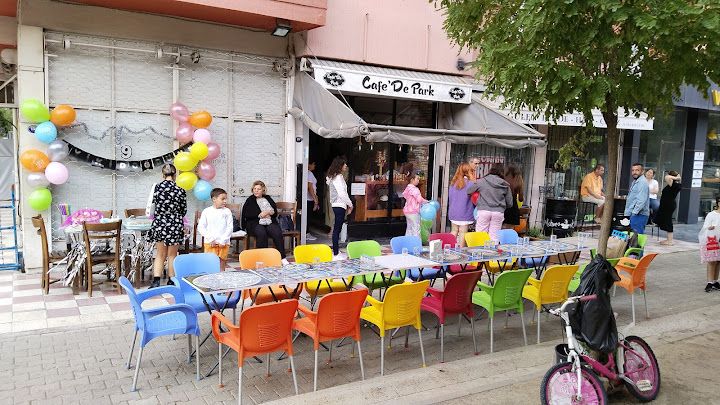 Cafe'de Park