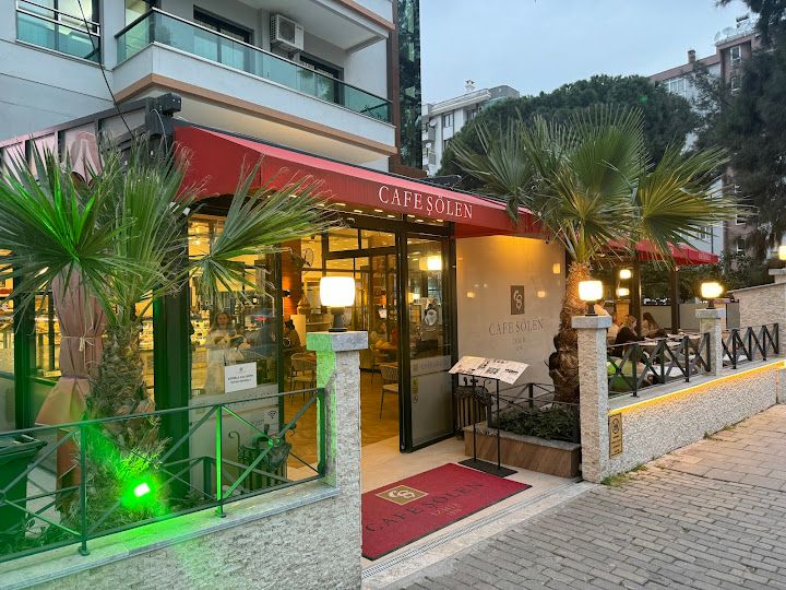 Cafe şölen