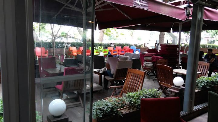 Cafe Tierra