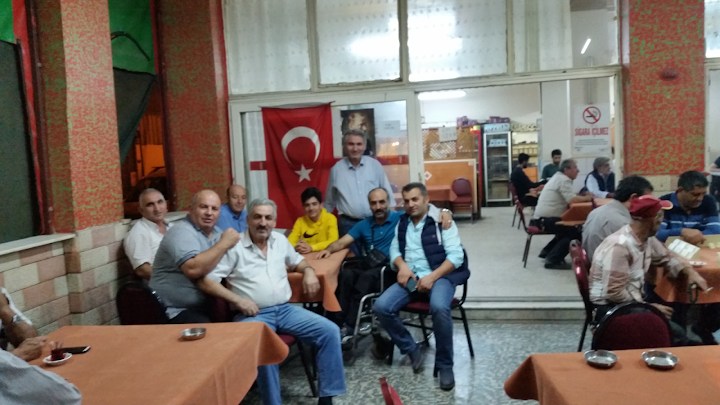 Çağlayan Kıraathanesi