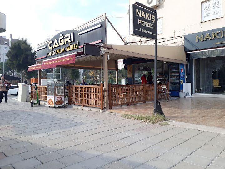 Çağrı mamuller fırın kafe