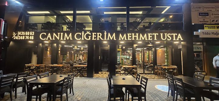 Canım Ciğerim Mehmet Usta