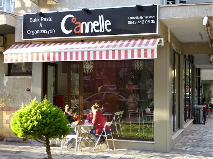 Cannelle Butik Pasta