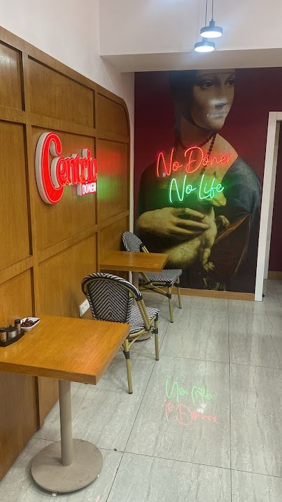 Centrio Döner | Bayraklı Dönerci