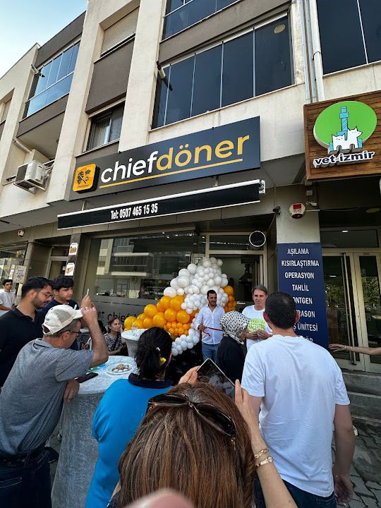 Chief Döner