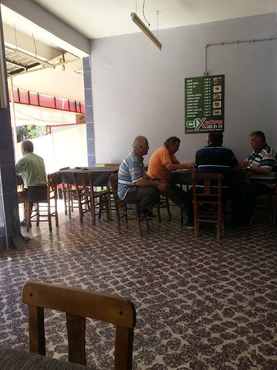 Çığ Kıraathanesi