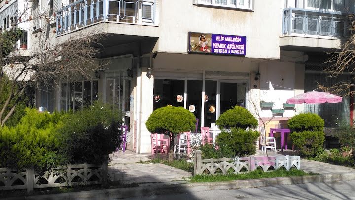 Damla Mantı Evi