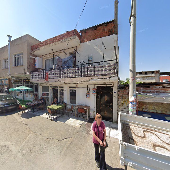 Dayının Kıraathanesi