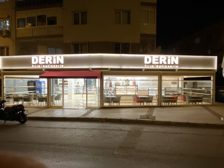 Derin Unlu Mamulleri