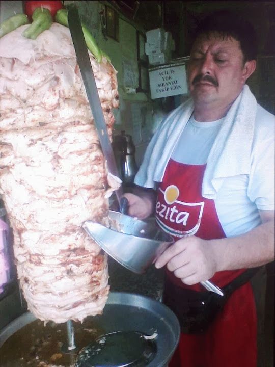 Dönerci adnan usta