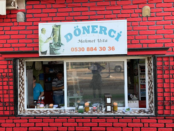 Dönerci mehmet usta