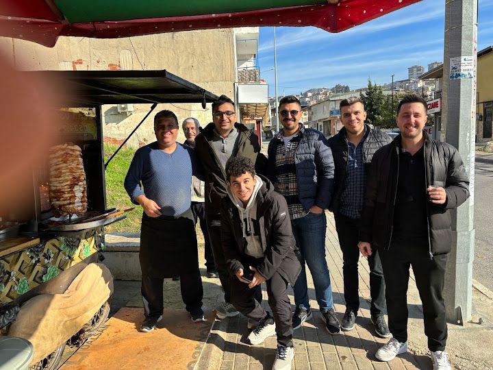 Dönerci Özcan Usta