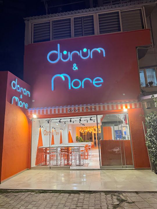Dürüm and more