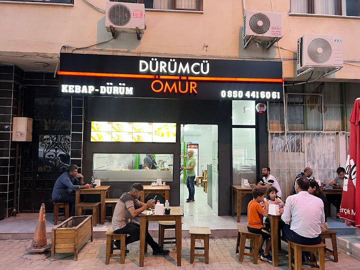 Dürümcü Ömür