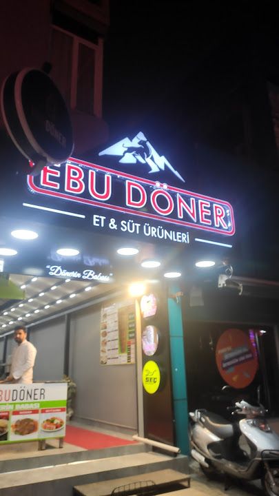 Ebu döner