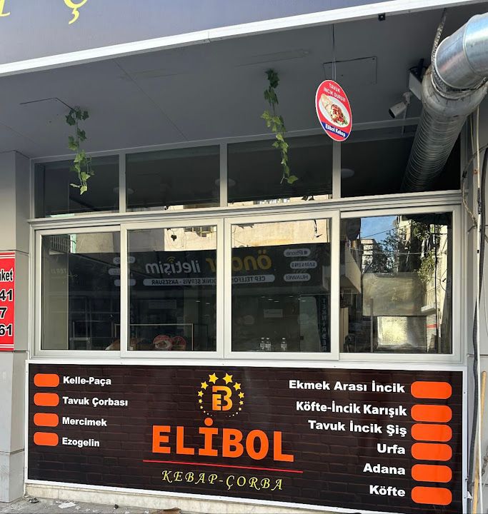 Elibol kebap-çorba