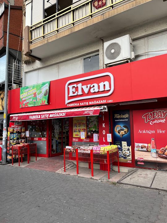 Elvan Fabrika Satış Mağazası