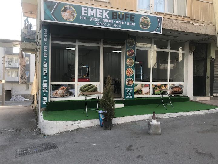 Emek Büfe