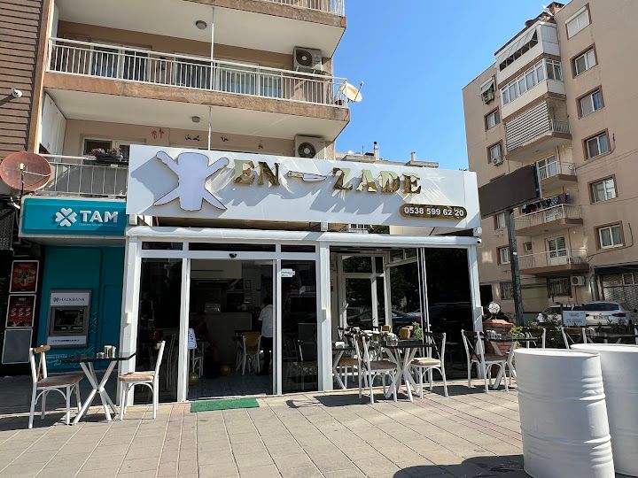 En-zade et döner