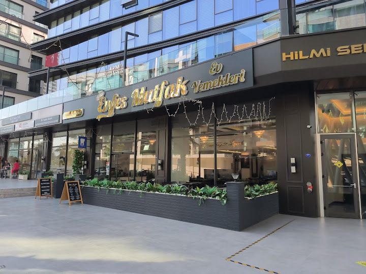 Enfes mutfak ev yemekleri
