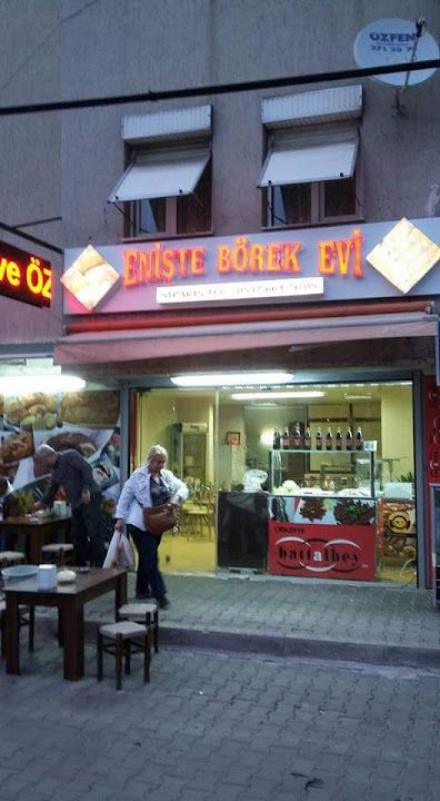Enişte Börek Evi
