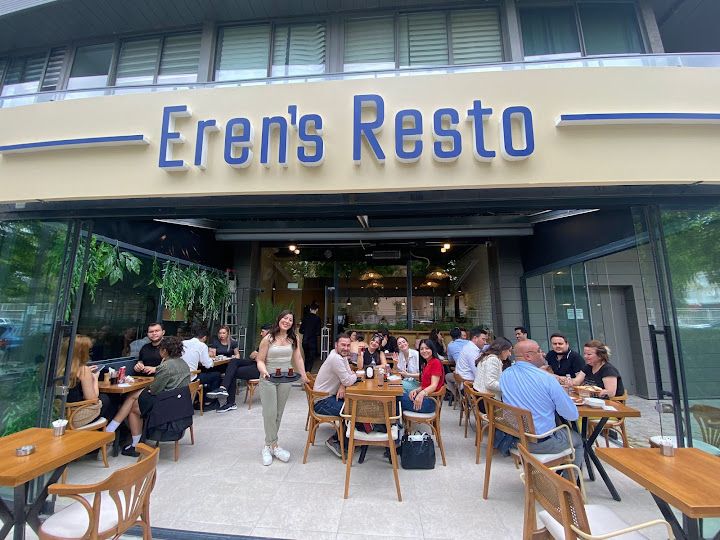 Eren's resto